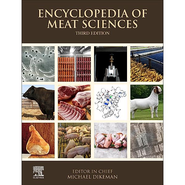 Encyclopedia of Meat Sciences