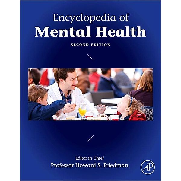 Encyclopedia of Mental Health