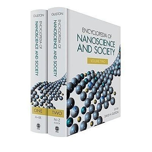 Encyclopedia of Nanoscience and Society 2 Volume Set