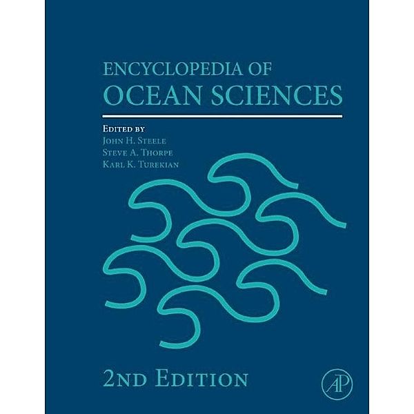 Encyclopedia of Ocean Sciences, Steele