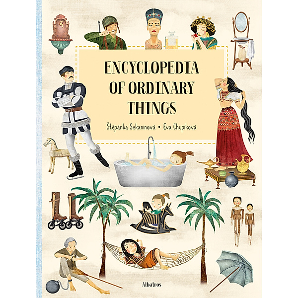 Encyclopedia of Ordinary Things, Stepanka Sekaninova