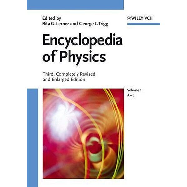 Encyclopedia of Physics, 2 Vols.