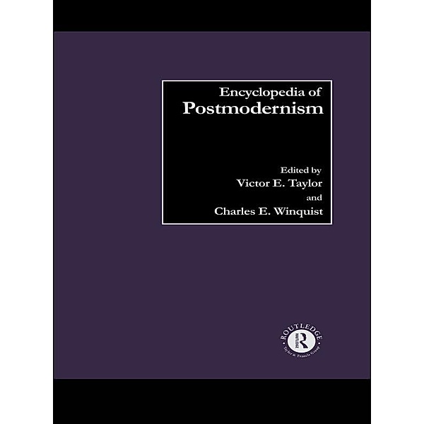 Encyclopedia of Postmodernism