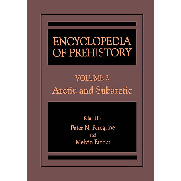 Encyclopedia of Prehistory.Vol.2