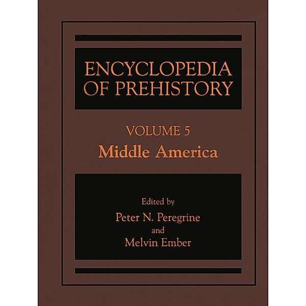 Encyclopedia of Prehistory.Vol.5