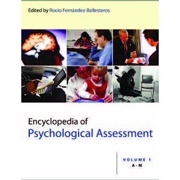 Encyclopedia of Psychological Assessment / SAGE Publications Ltd