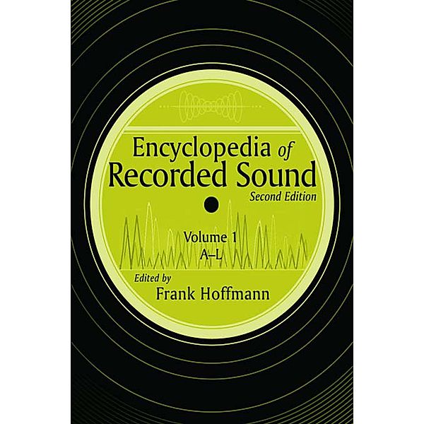 Encyclopedia of Recorded Sound