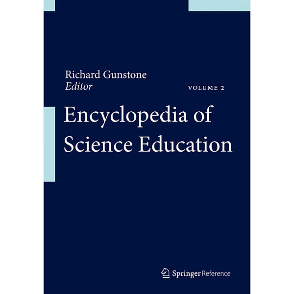 Encyclopedia of Science Education, 2 Vols.