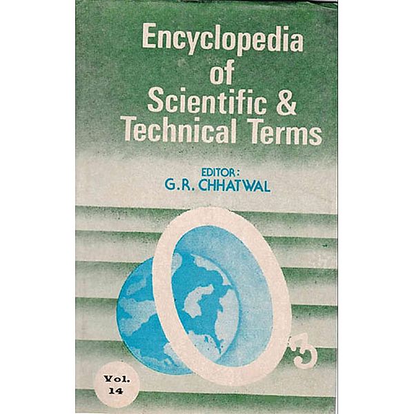 Encyclopedia of Scientific and Technical Terms (Biology), G. R. Chhatwal