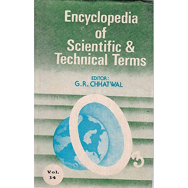 Encyclopedia of Scientific and Technical Terms (Computer), G. R. Chhatwal