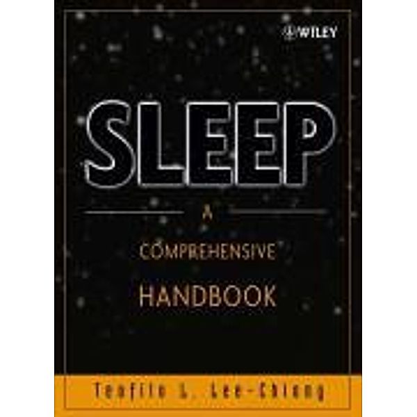 Encyclopedia of Sleep Medicine