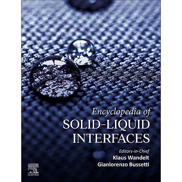 Encyclopedia of Solid-Liquid Interfaces