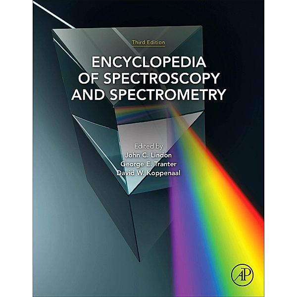 Encyclopedia of Spectroscopy and Spectrometry