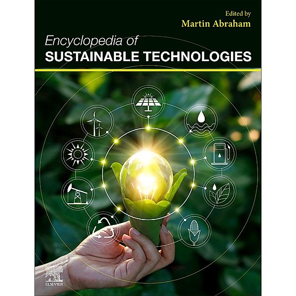 Encyclopedia of Sustainable Technologies