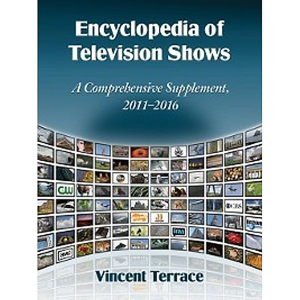 Encyclopedia of Television Shows, Vincent Terrace