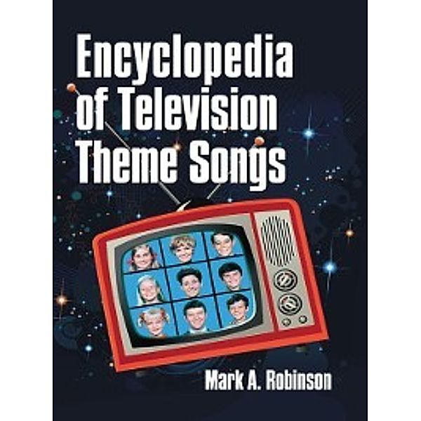 Encyclopedia of Television Theme Songs, Mark Robinson