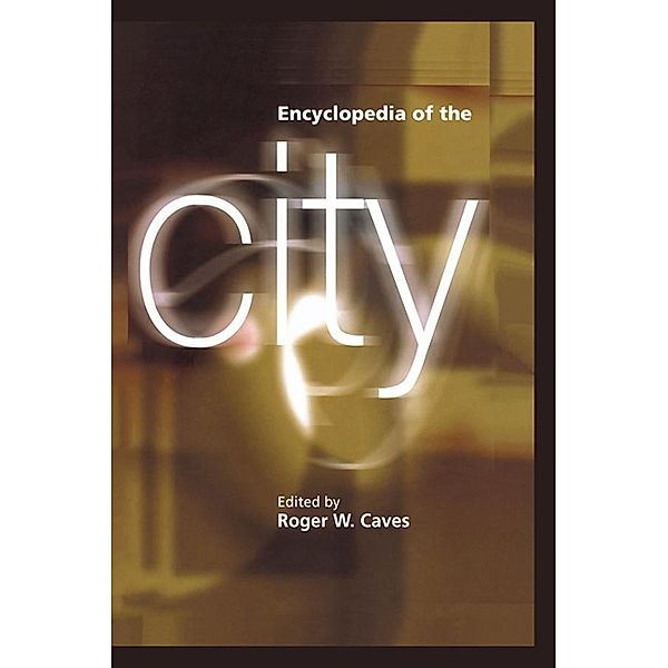 Encyclopedia of the City