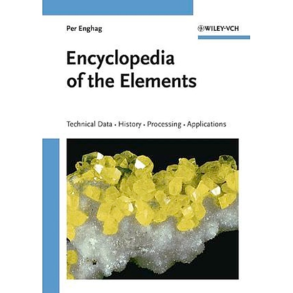 Encyclopedia of the Elements, Per Enghag