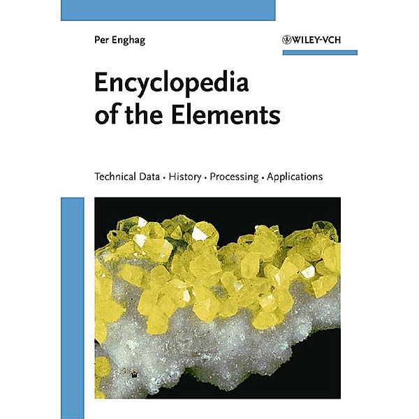 Encyclopedia of the Elements, Per Enghag