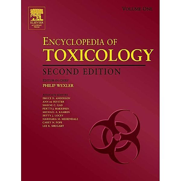 Encyclopedia of Toxicology