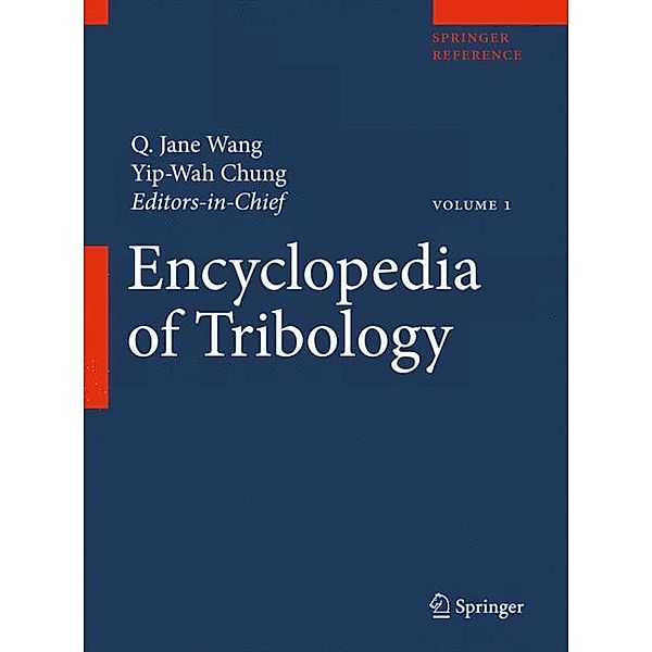 Encyclopedia of Tribology