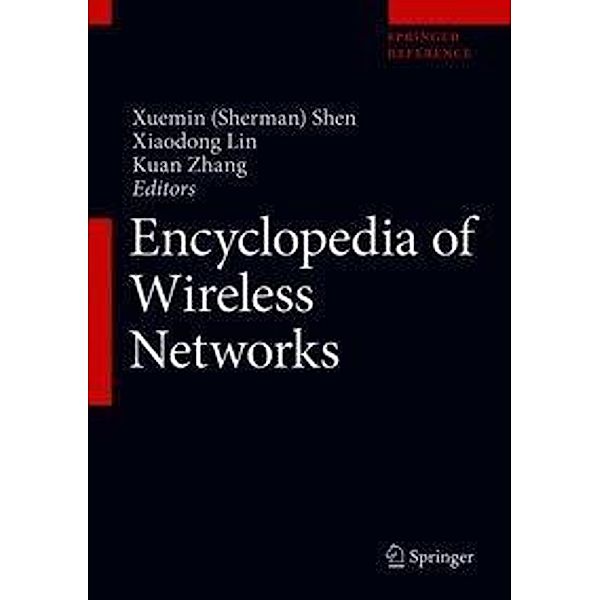 Encyclopedia of Wireless Networks