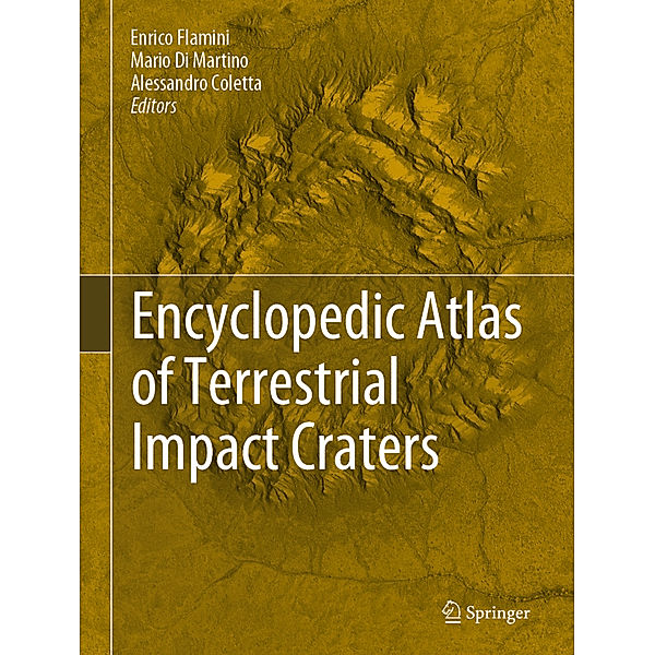 Encyclopedic Atlas of Terrestrial Impact Craters