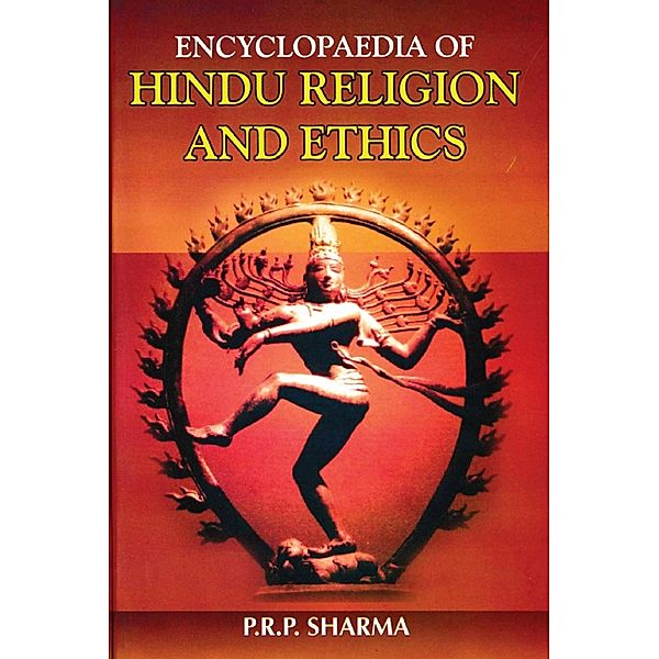 Encylopedia Of Hindu Religion And Ethics, R. R. P. Sharma