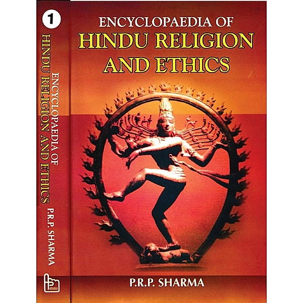 Encylopedia Of Hindu Religion And Ethics, P. R. P. Sharma