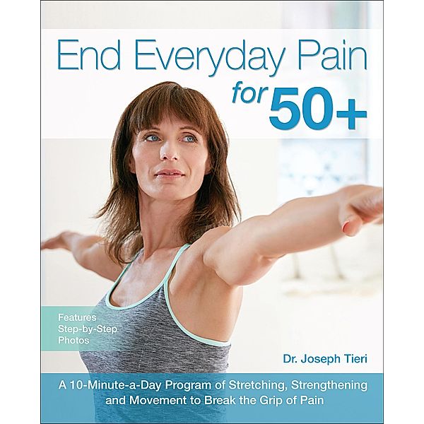 End Everyday Pain for 50+, Joseph Tieri