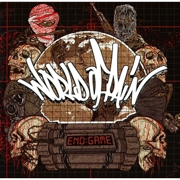End Game, World Of Pain