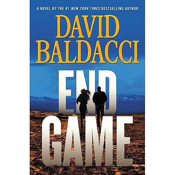 End Game, David Baldacci