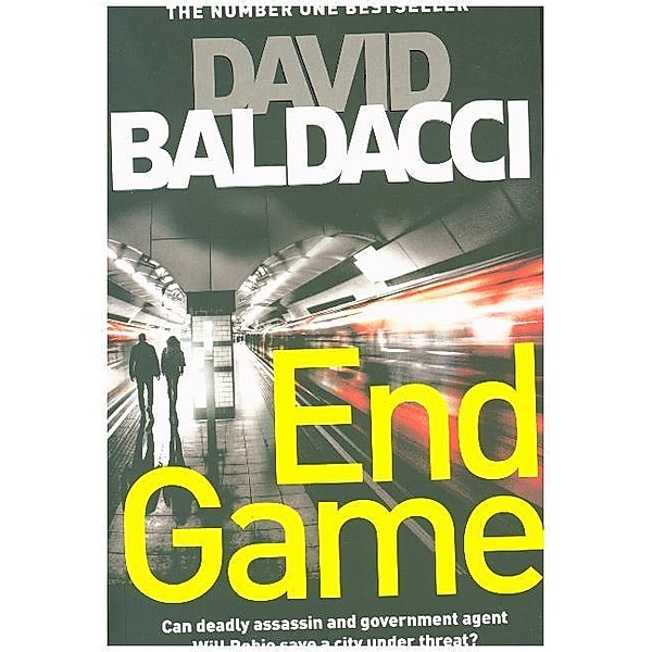 End Game, David Baldacci