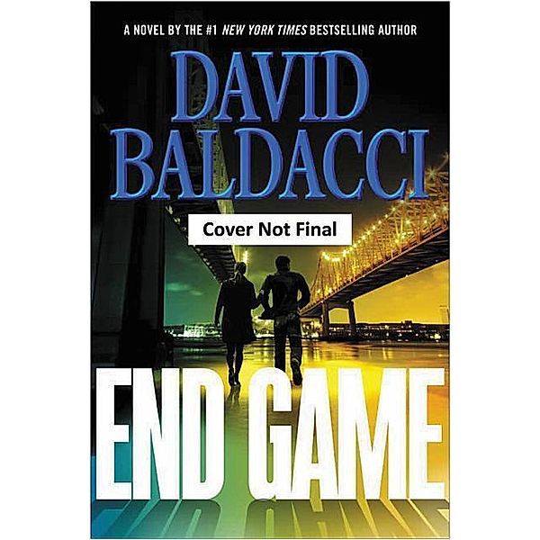 End Game, 7 Audio-CDs, David Baldacci