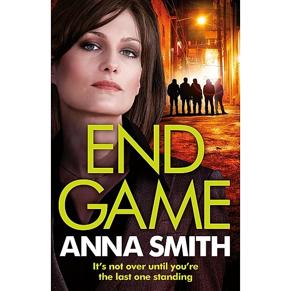 End Game / Kerry Casey Bd.3, Anna Smith