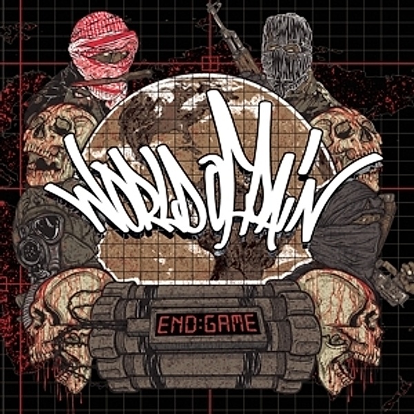End Game (Ltd.Vinyl), World Of Pain