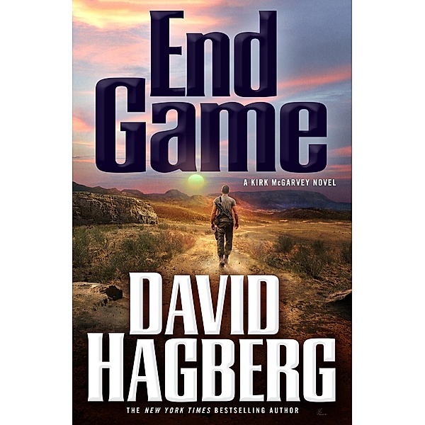 End Game / McGarvey Bd.20, David Hagberg