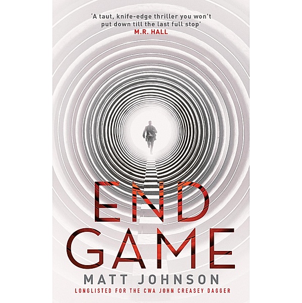 End Game / Robert Finlay Bd.3, Matt Johnson