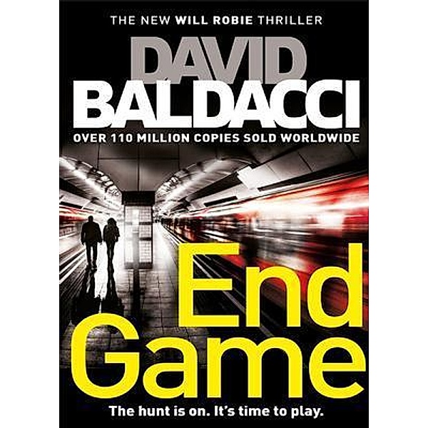 End Game / Speed Books Press, David Baldacci