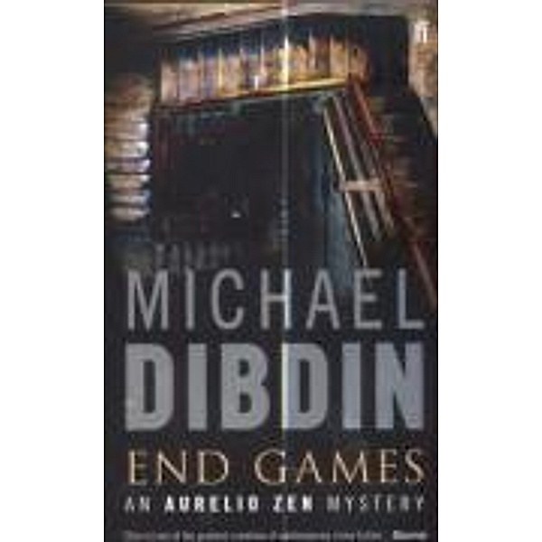 End Games, Michael Dibdin