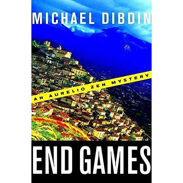 End Games, Michael Dibdin