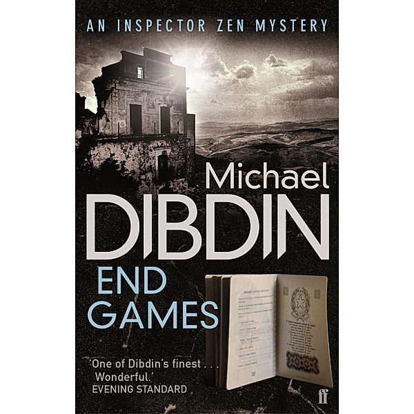 End Games / Aurelio Zen Bd.11, Michael Dibdin
