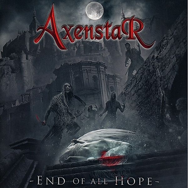 End of All Hope, Axenstar