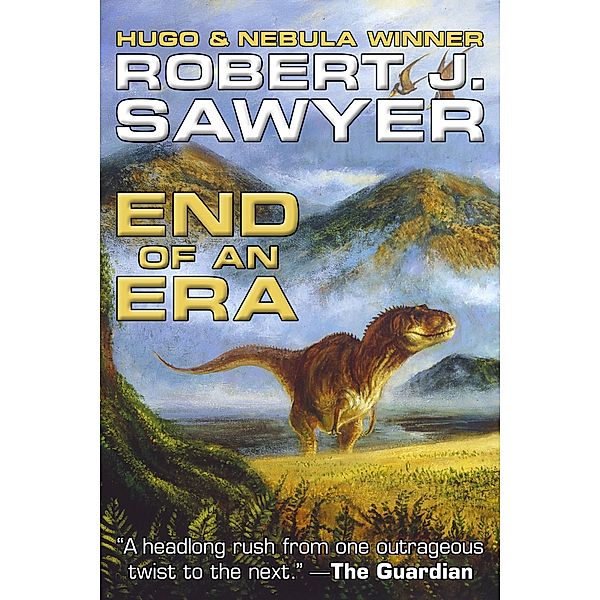 End of an Era, Robert J. Sawyer