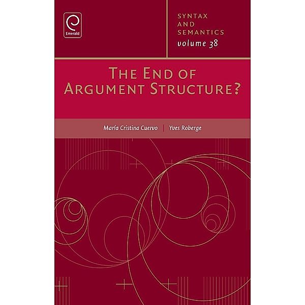 End of Argument Structure?