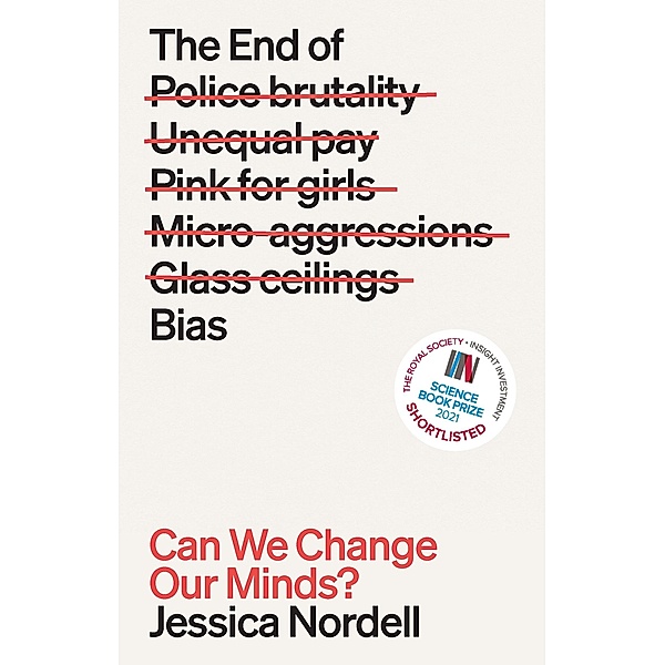 End of Bias, Jessica Nordell