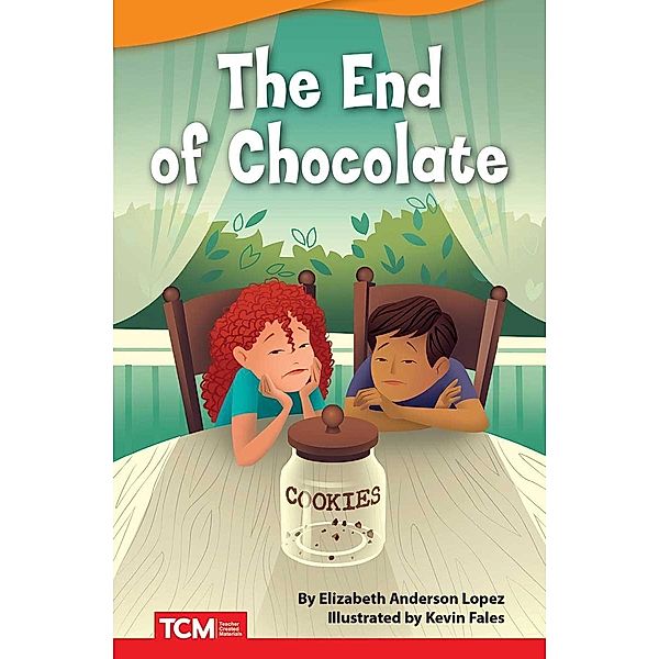 End of Chocolate Read-Along eBook, Elizabeth Anderson Lopez