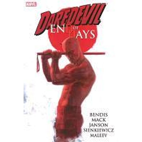 End of Days, Brian Michael Bendis, David Mack