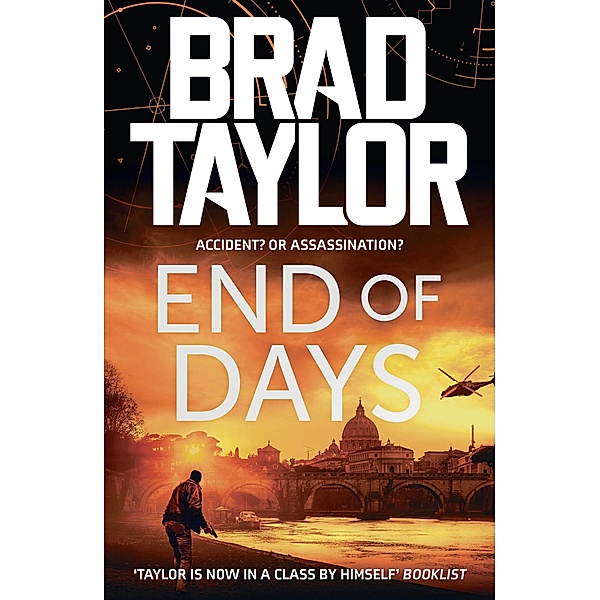 End of Days, Brad Taylor