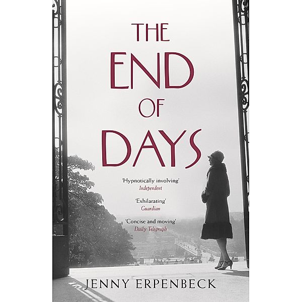 End of Days / Granta Books, Jenny Erpenbeck